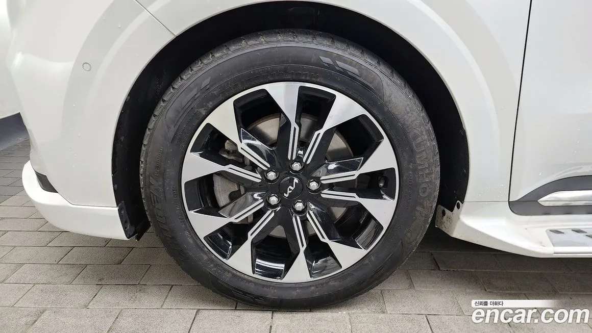 Kia Carnival — фото 10