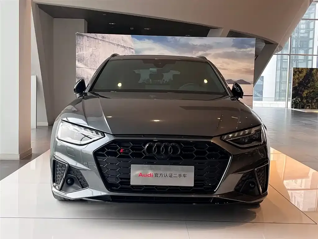 Audi S4 2023 из CN, фото 2