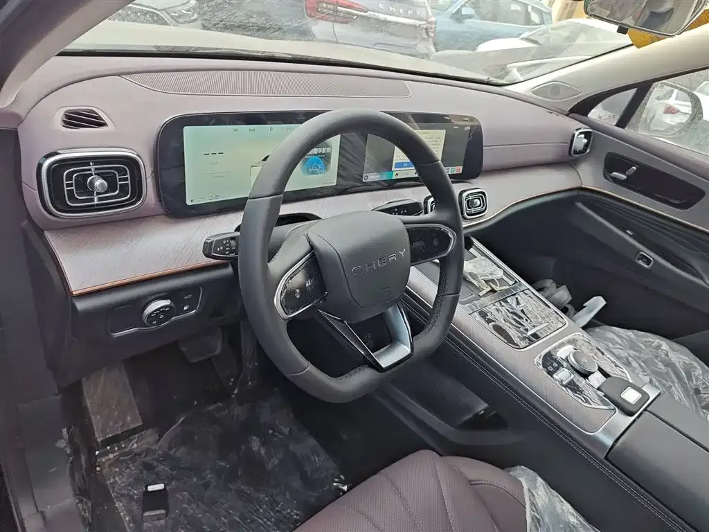 Chery Tiggo 9 C-DM 2025 из CN, фото 3