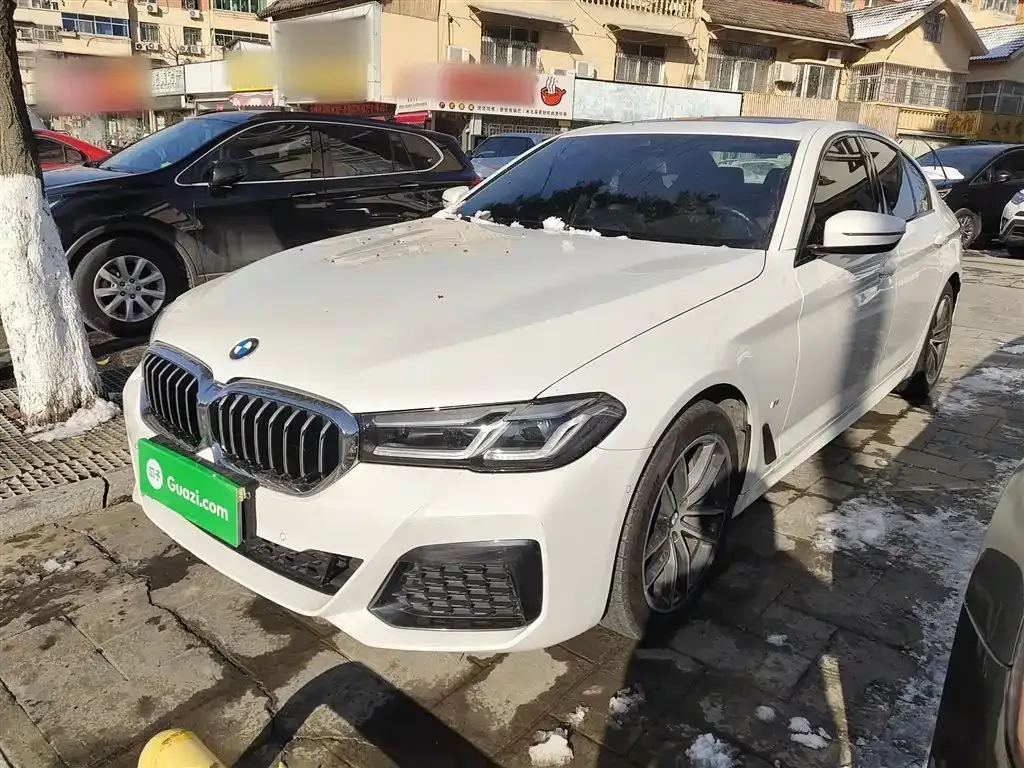 BMW 5 Series (Import) 2023 из CN, фото 1
