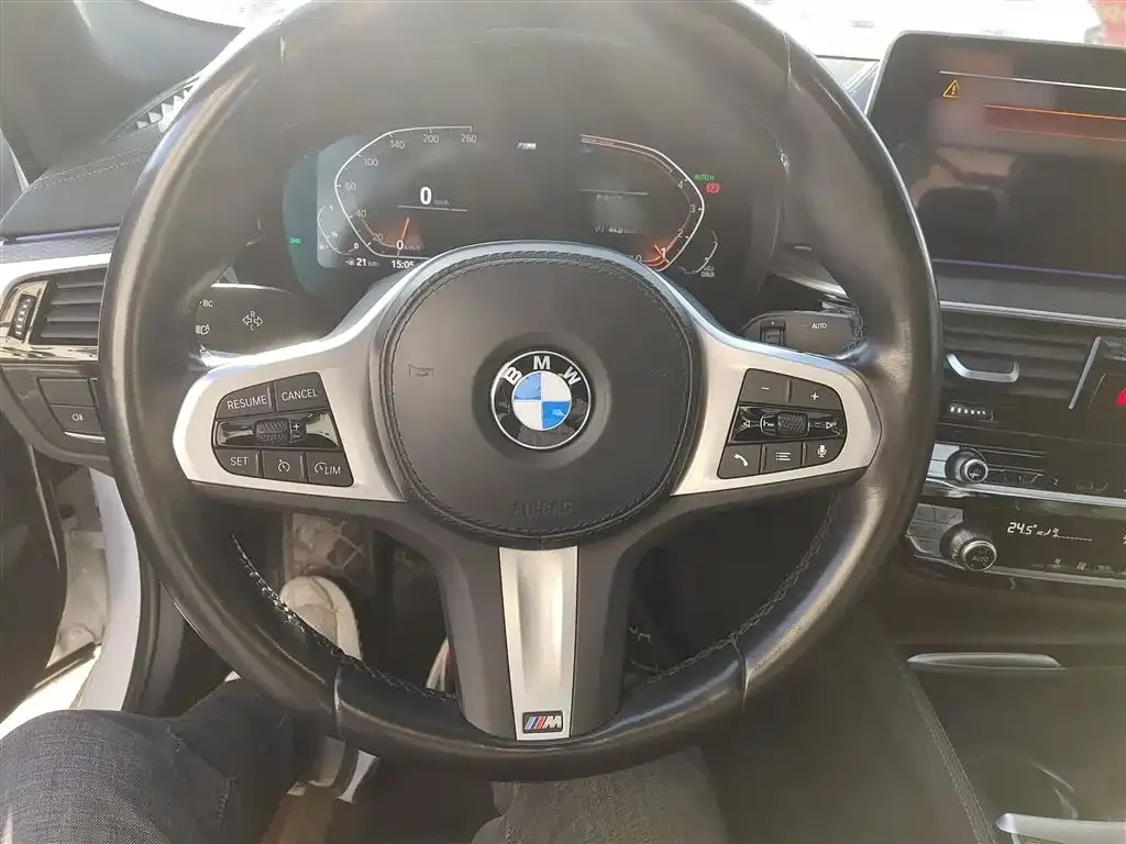 BMW 5 Series (Import) 2023 из CN, фото 4