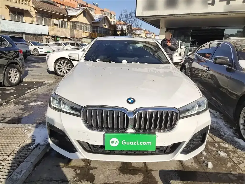 BMW 5 Series (Import) 2023 из CN, фото 9