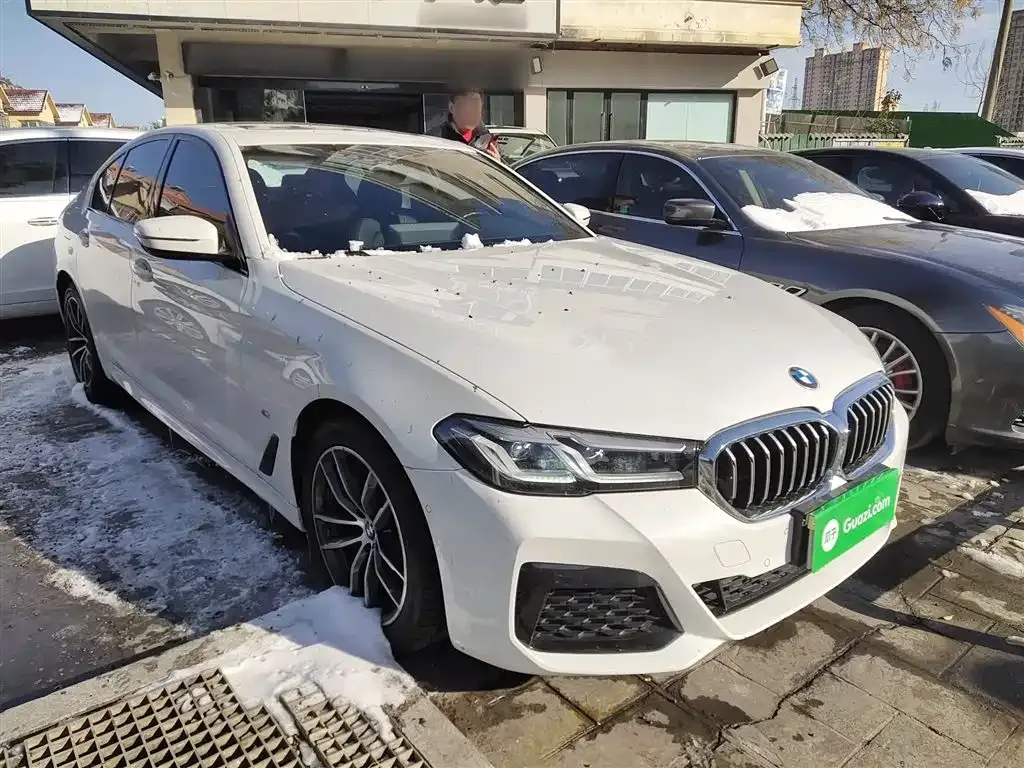 BMW 5 Series (Import) 2023 из CN, фото 8