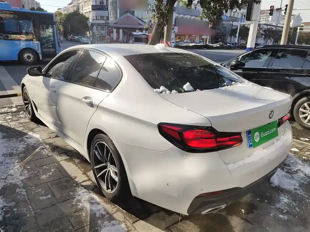 BMW 5 Series (Import) 2023 из CN, фото 2