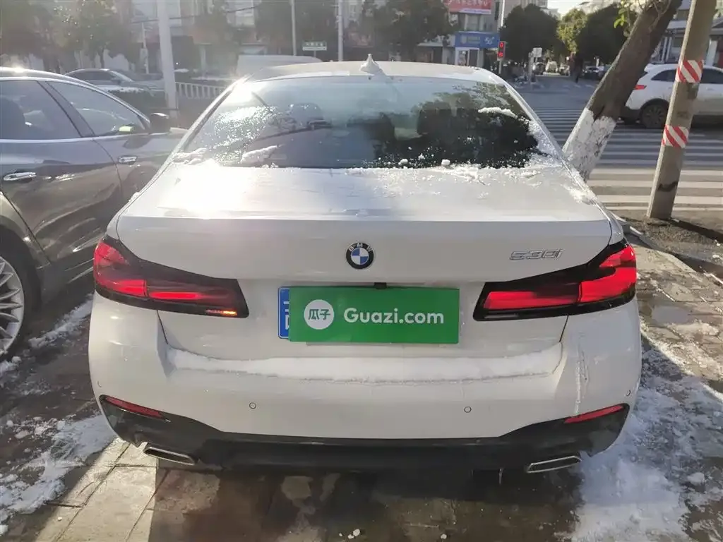 BMW 5 Series (Import) 2023 из CN, фото 3