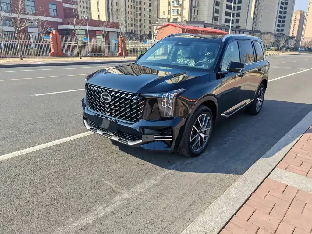 GAC Motor Trumpchi GS8 2025 из CN, фото 1