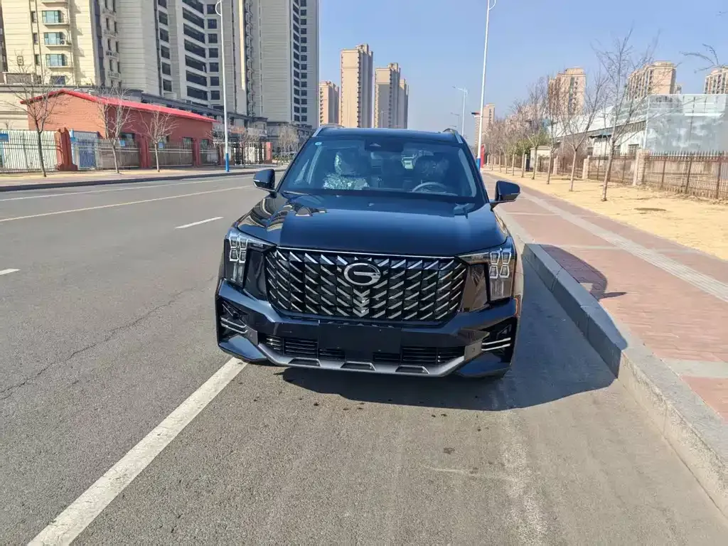 GAC Motor Trumpchi GS8 2025 из CN, фото 8