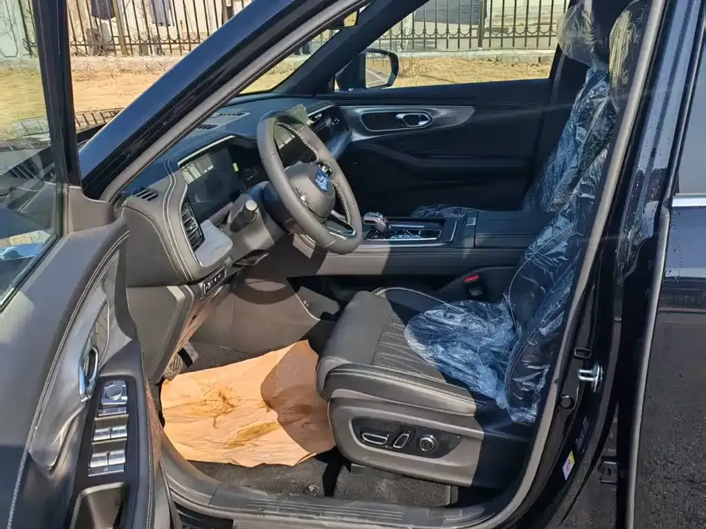 GAC Motor Trumpchi GS8 2025 из CN, фото 5