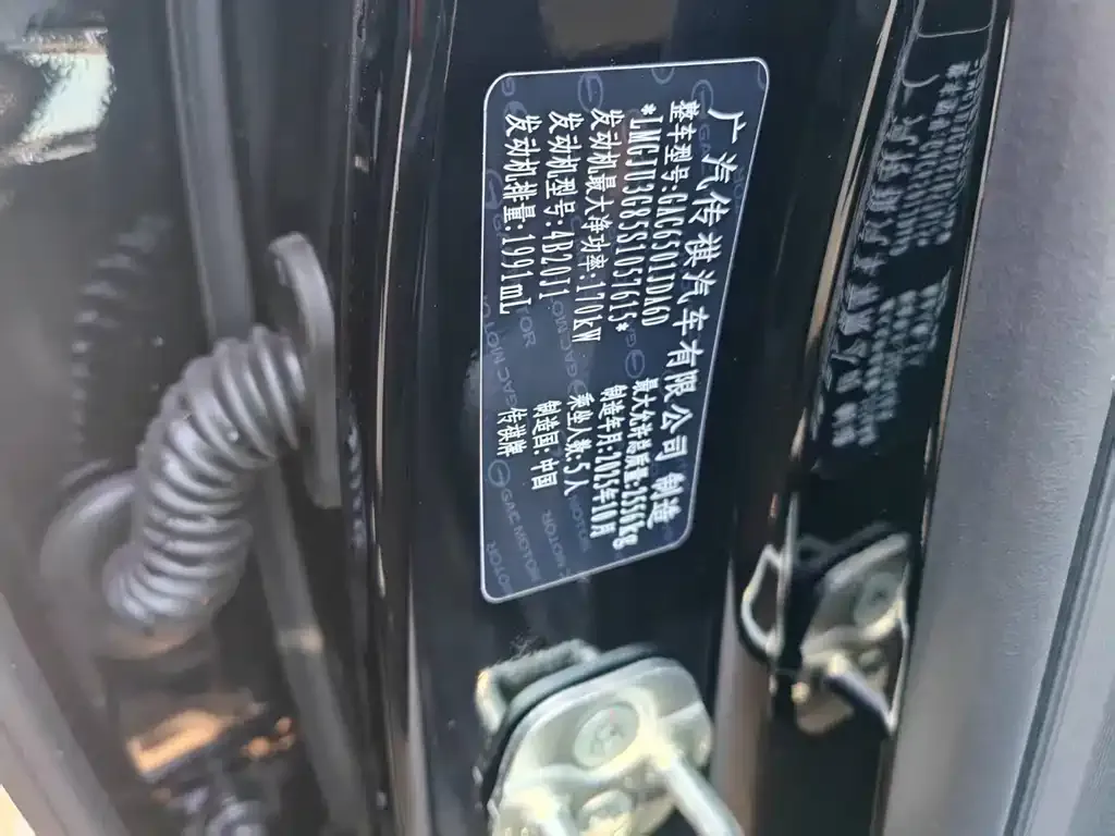 GAC Motor Trumpchi GS8 2025 из CN, фото 2