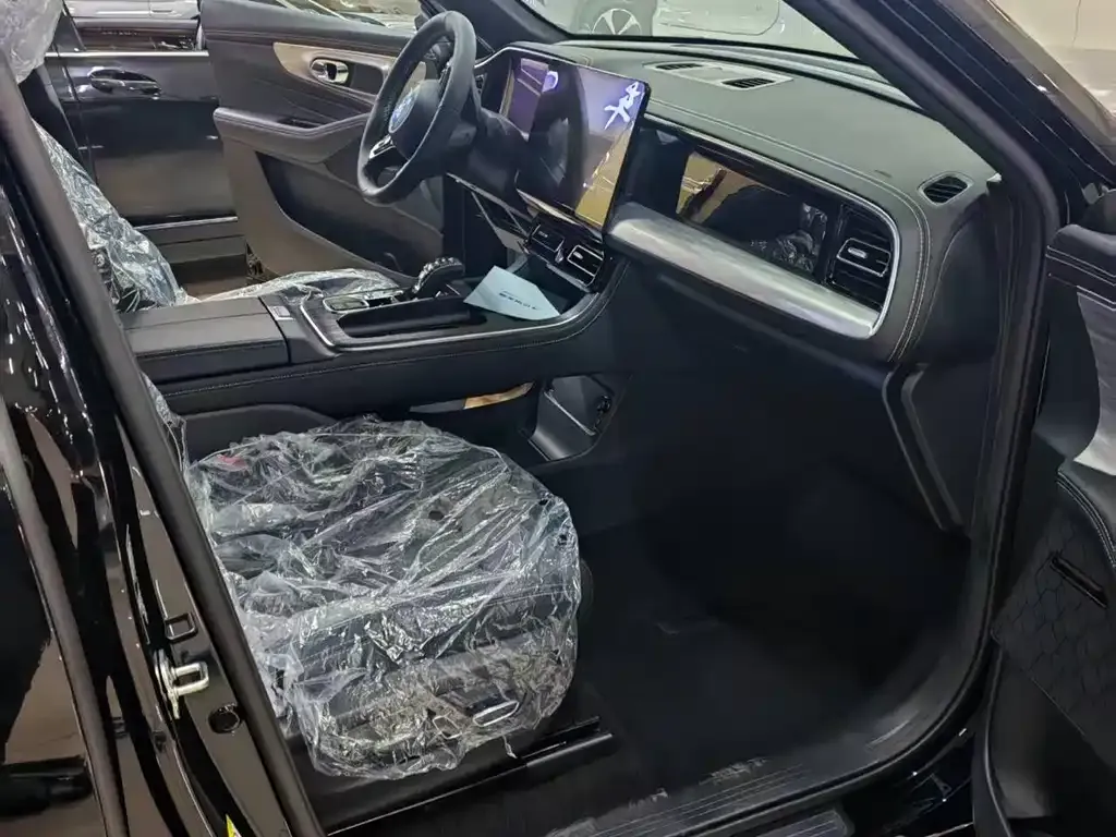 GAC Motor Trumpchi GS8 2025 из CN, фото 4