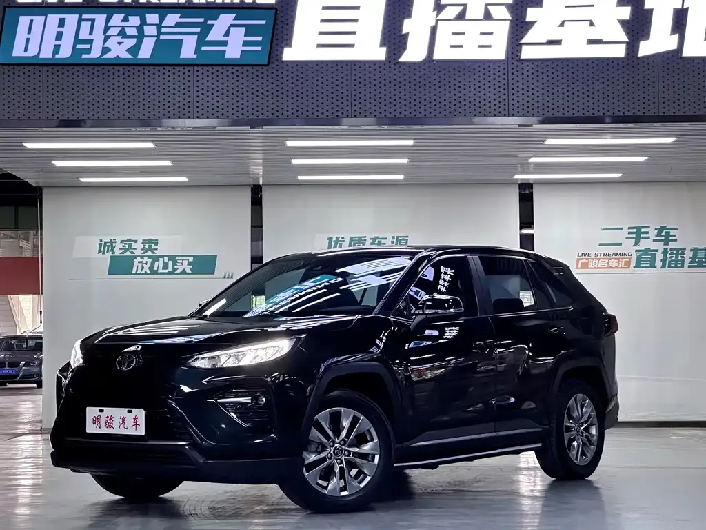 Toyota Wildlander 2022 из CN, фото 1