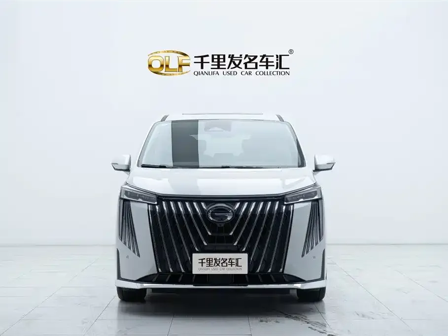 GAC Motor Trumpchi M8 — фото 5