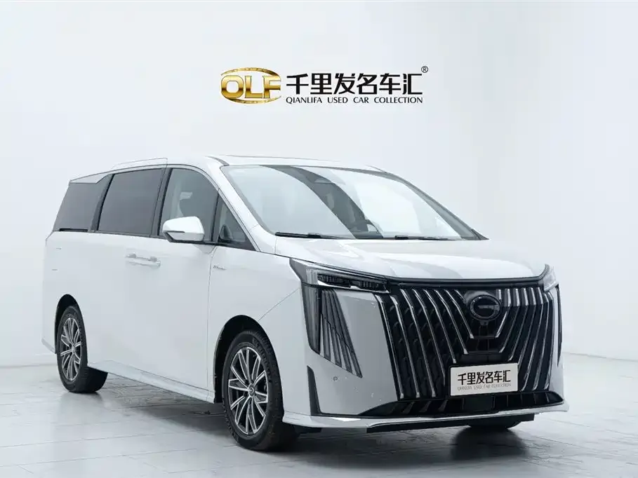 GAC Motor Trumpchi M8 — фото 6