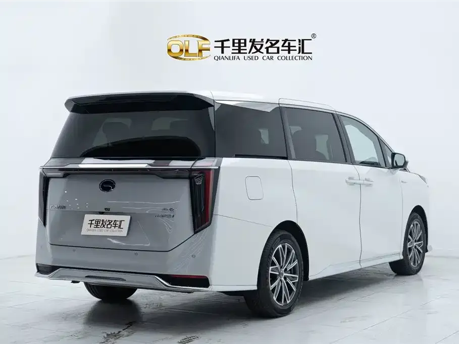 GAC Motor Trumpchi M8 — фото 9