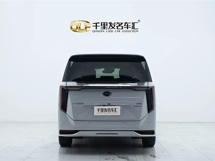 GAC Motor Trumpchi M8 — фото 7