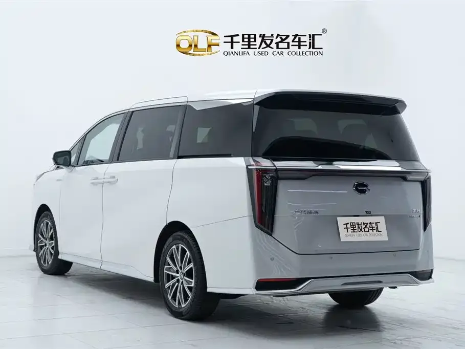 GAC Motor Trumpchi M8 — фото 4