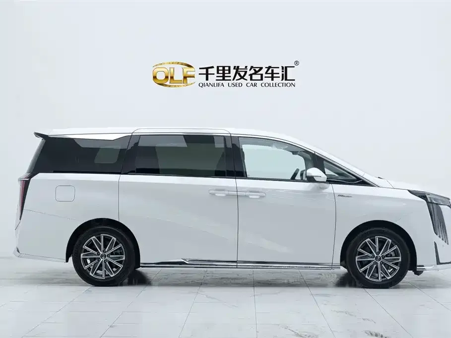 GAC Motor Trumpchi M8 — фото 3