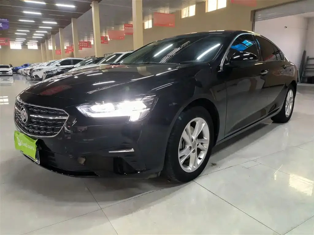 Buick Regal — фото 9