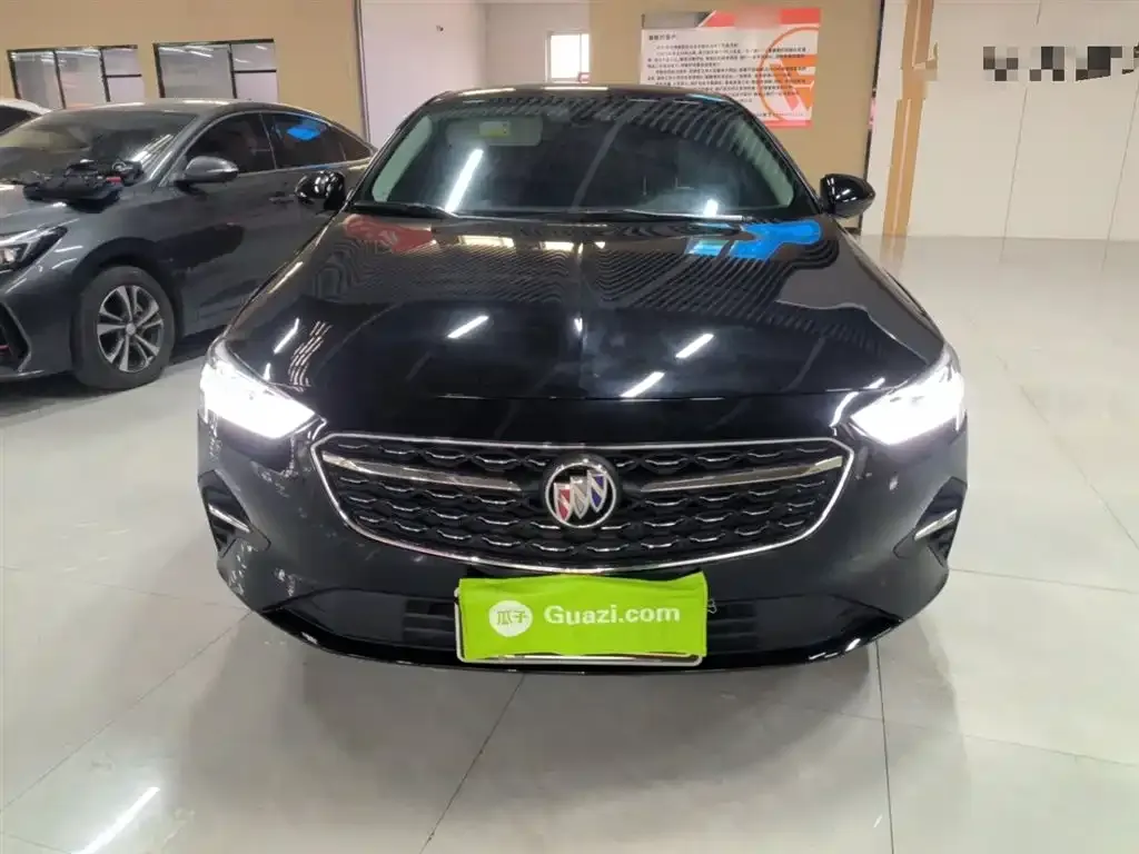 Buick Regal — фото 8