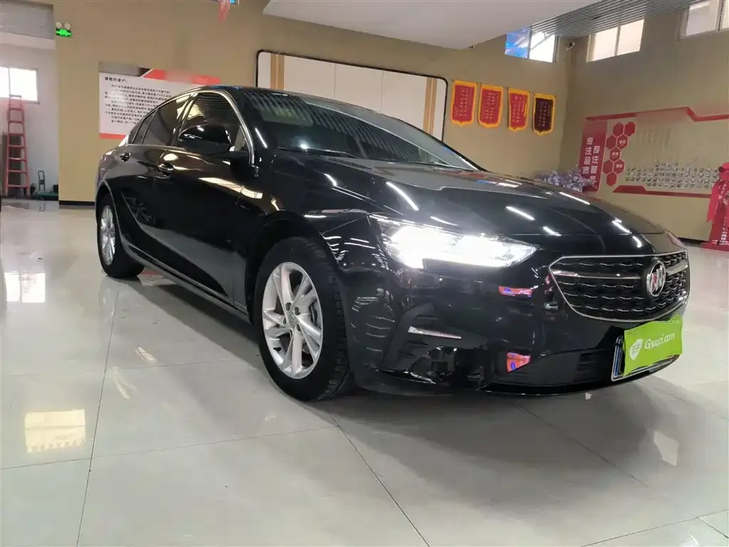 Buick Regal — фото 3