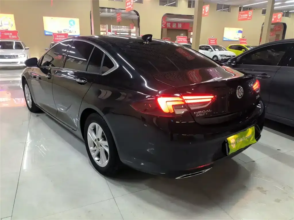 Buick Regal — фото 6