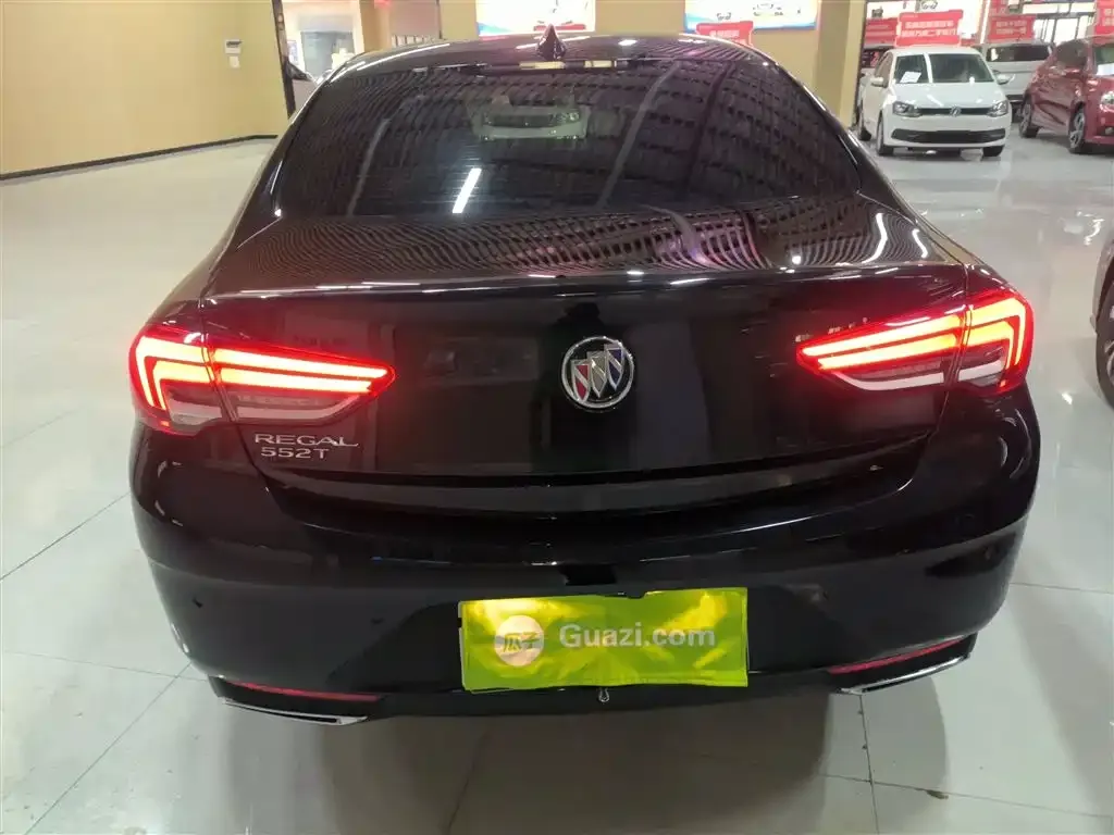Buick Regal — фото 5
