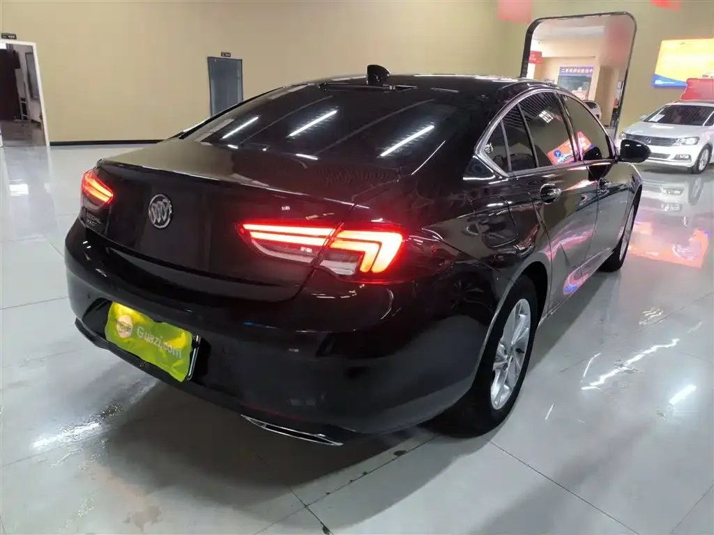 Buick Regal — фото 7