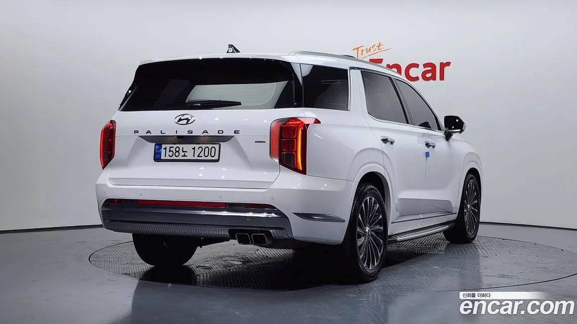 Hyundai Palisade — фото 4