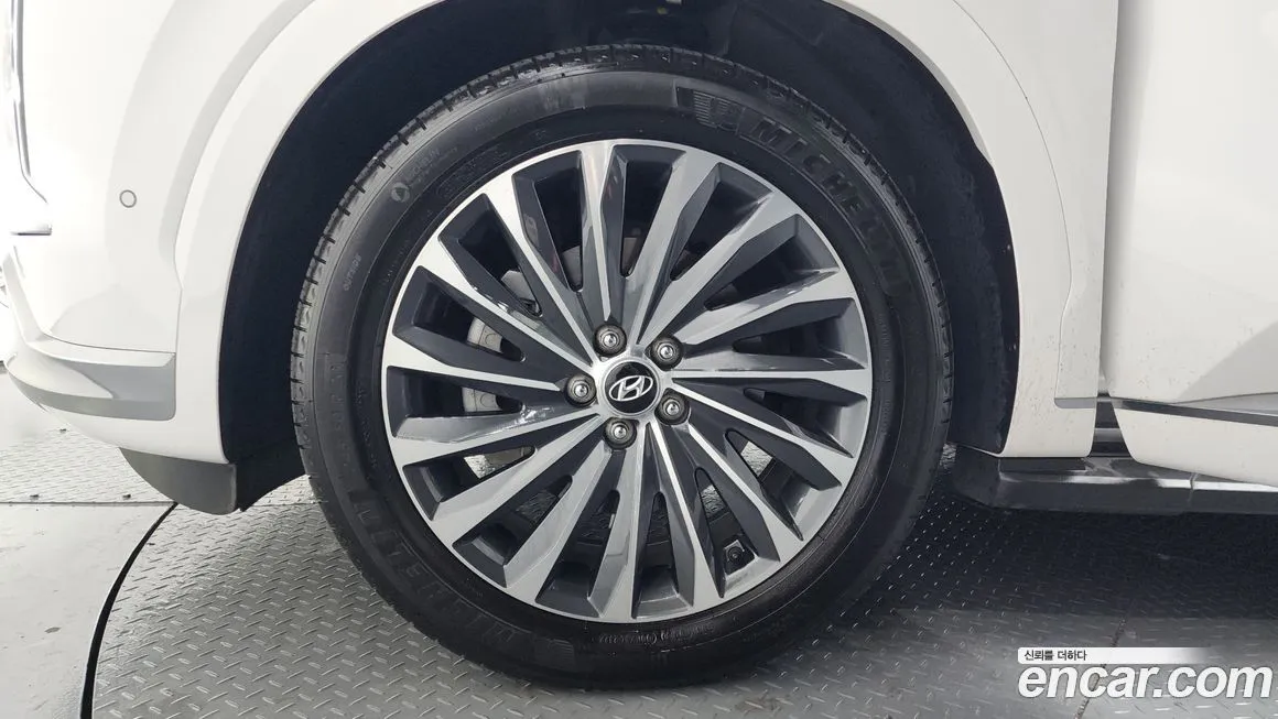 Hyundai Palisade — фото 7