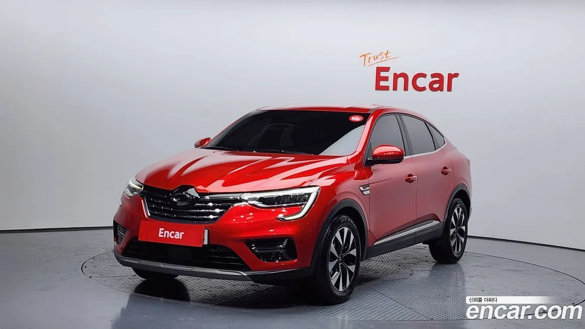 Renault Korea (Samsung) XM3