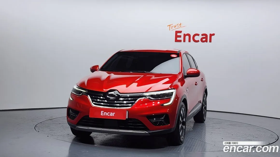 Renault Korea (Samsung) XM3 2022 из KR, фото 7
