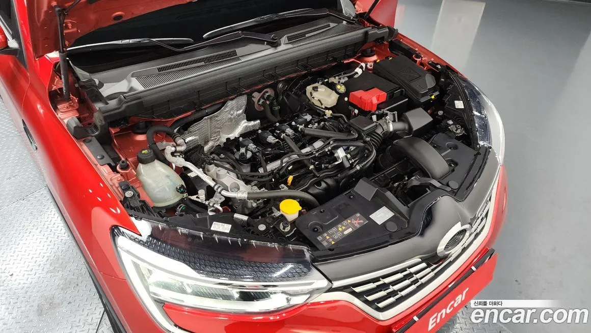 Renault Korea (Samsung) XM3 2022 из KR, фото 8