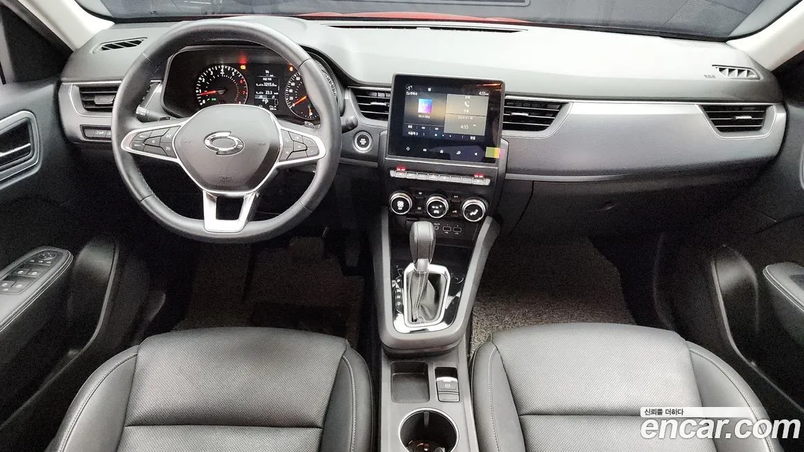 Renault Korea (Samsung) XM3 2022 из KR, фото 2