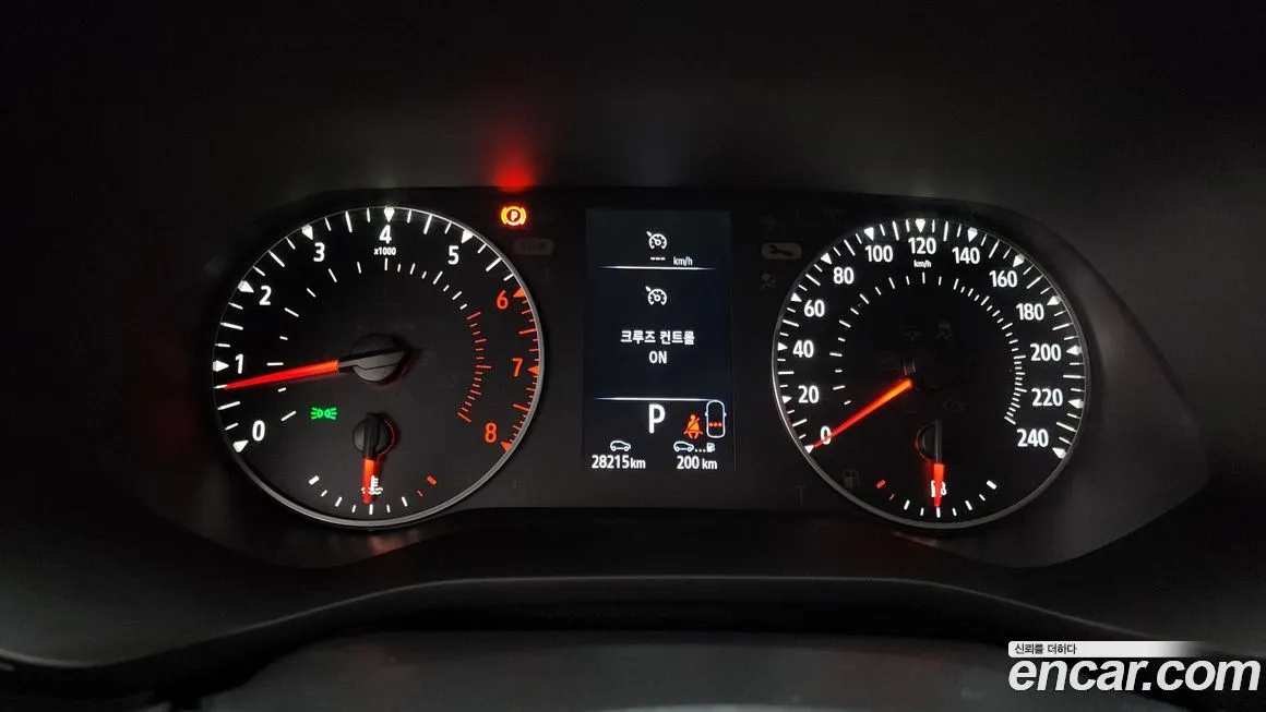 Renault Korea (Samsung) XM3 2022 из KR, фото 4