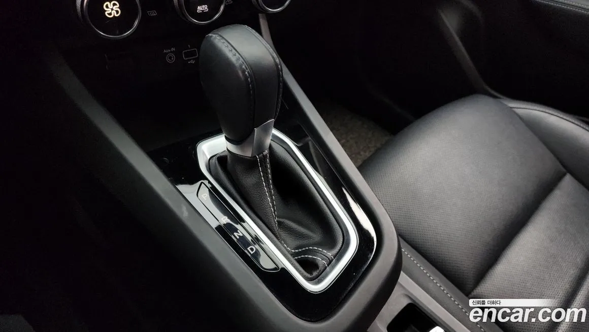 Renault Korea (Samsung) XM3 2022 из KR, фото 3