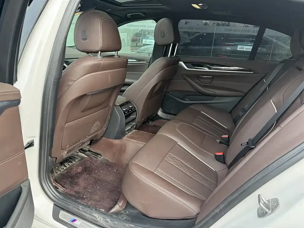 BMW 5 Series 2023 из CN, фото 3