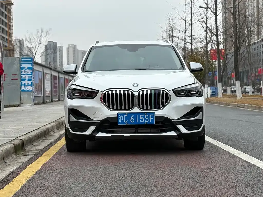 BMW X1 2022 из CN, фото 10