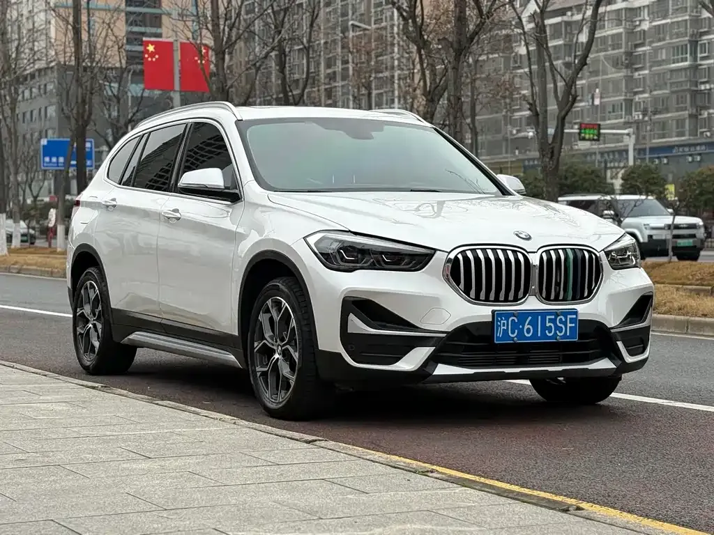 BMW X1 2022 из CN, фото 2