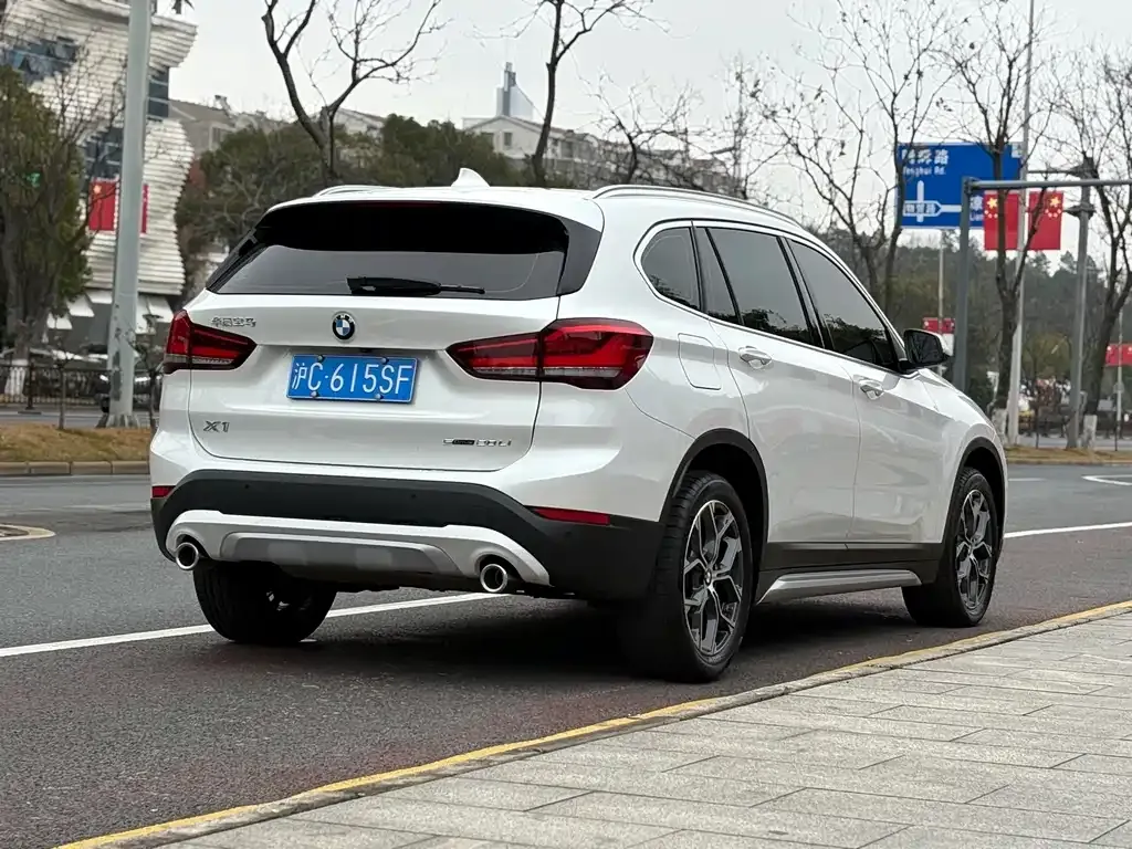 BMW X1 2022 из CN, фото 3