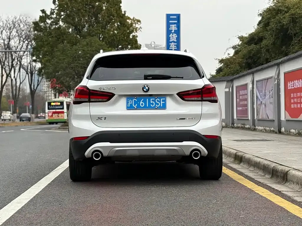 BMW X1 2022 из CN, фото 9