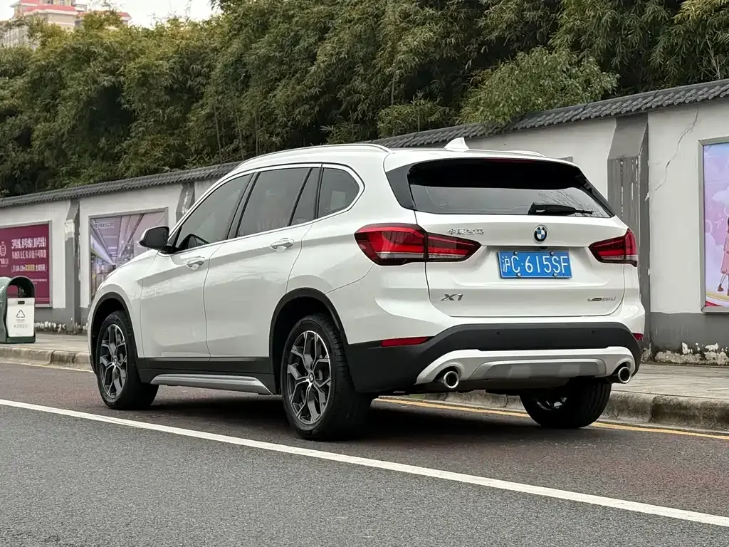 BMW X1 2022 из CN, фото 8