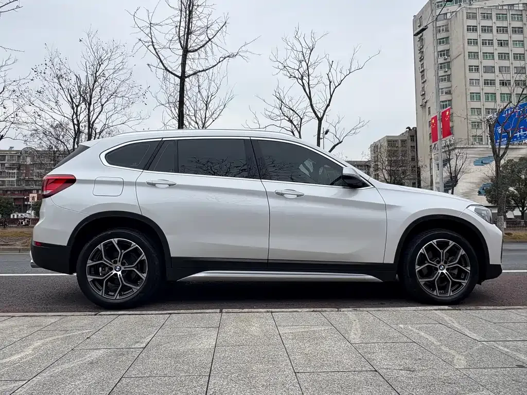 BMW X1 2022 из CN, фото 5