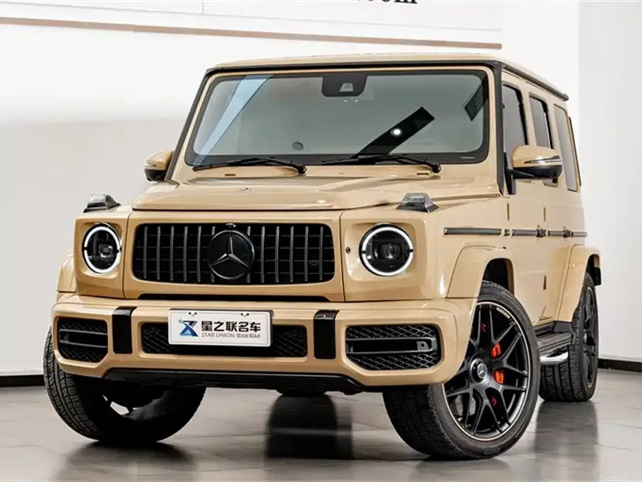 Mercedes-Benz G-Class AMG 2023 из CN, фото 8