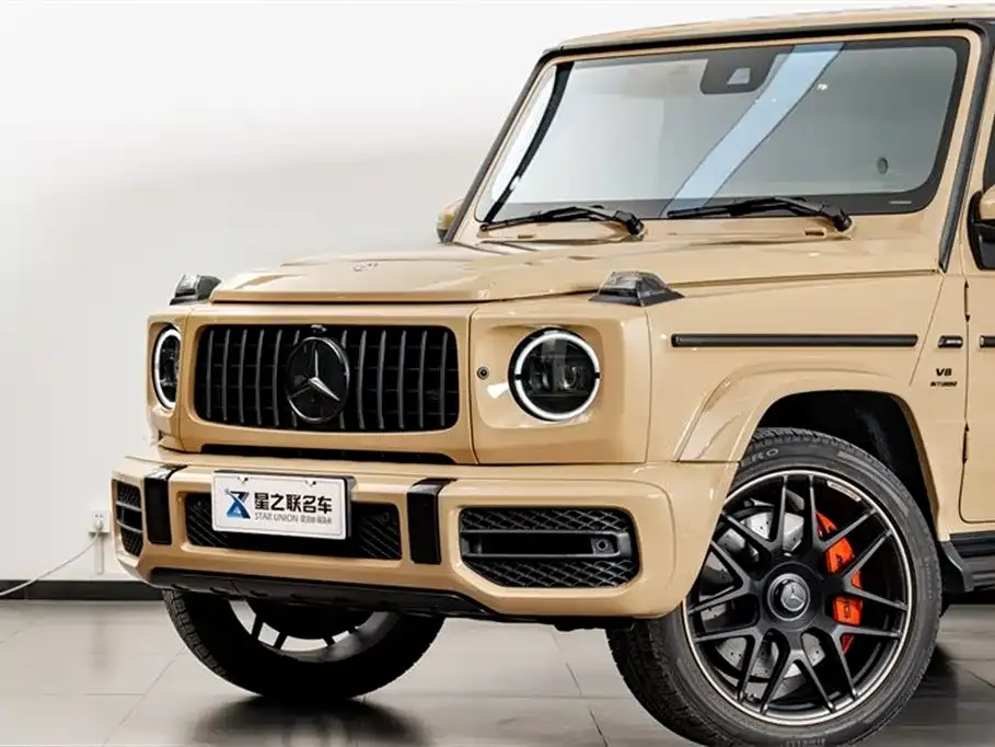 Mercedes-Benz G-Class AMG 2023 из CN, фото 9