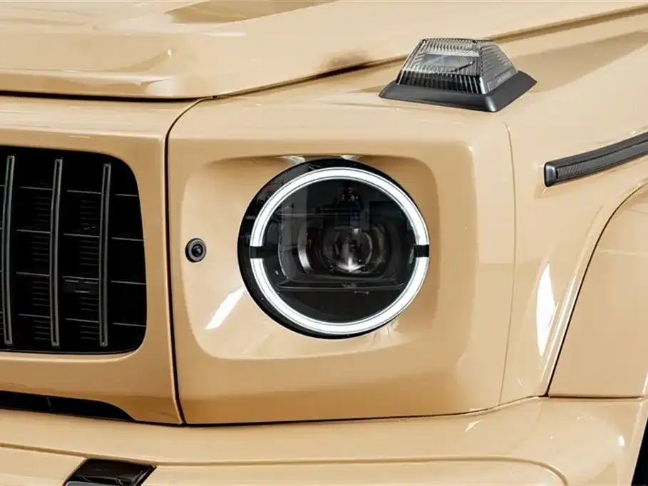 Mercedes-Benz G-Class AMG 2023 из CN, фото 4