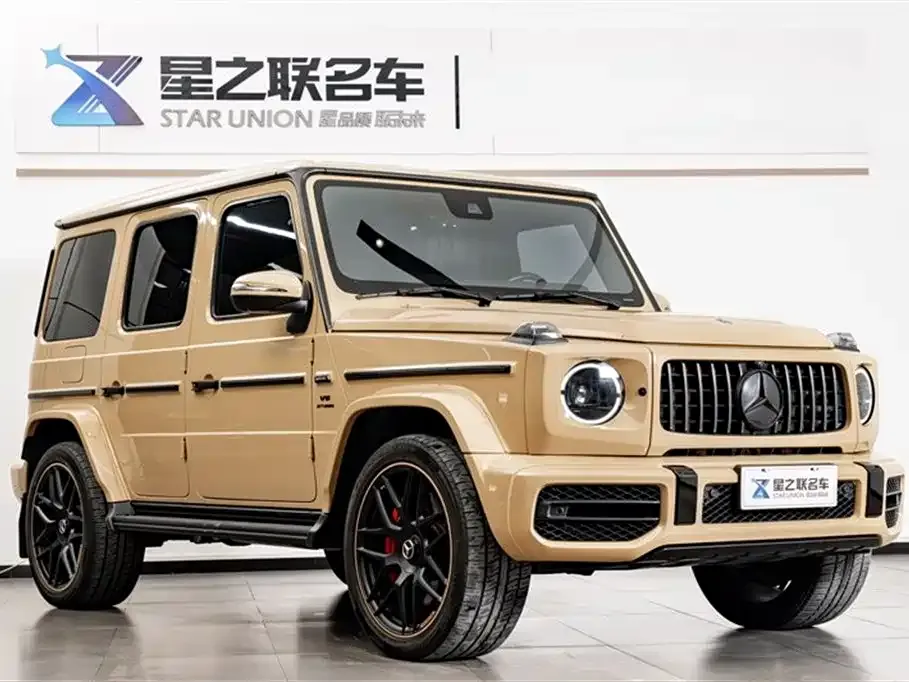 Mercedes-Benz G-Class AMG 2023 из CN, фото 10