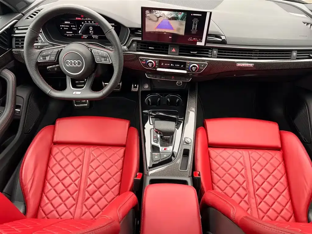 Audi S4 2025 из CN, фото 10