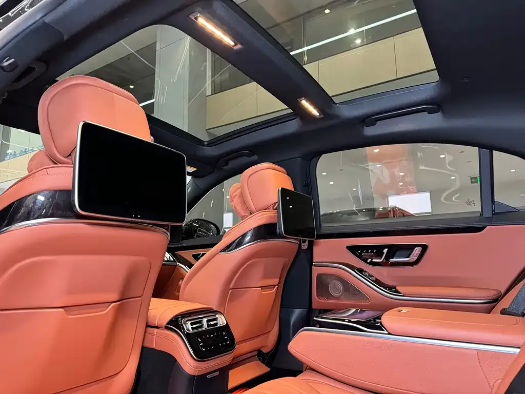 Mercedes-Benz S-Class 2021 из CN, фото 3