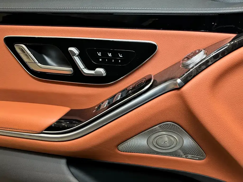 Mercedes-Benz S-Class 2021 из CN, фото 10