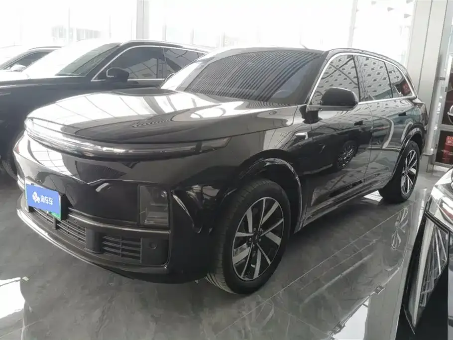 Li Auto L7 2024 из CN, фото 1